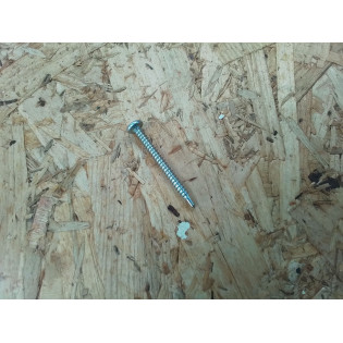 VIS AUTOPERCEUSE TETE BOMBEE